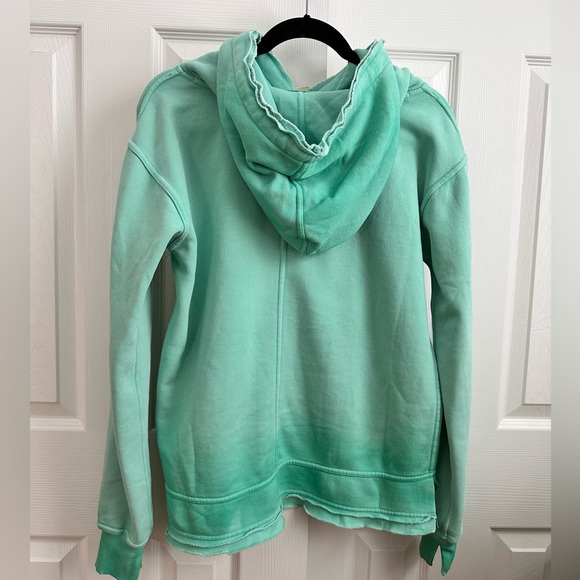 ✨NWT✨Free People Zuma Hooded Sweatshirt - Picture 4 of 6